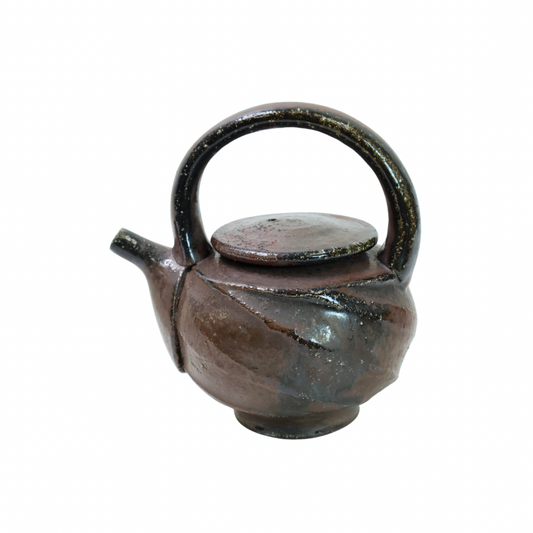 Teapot w/handle