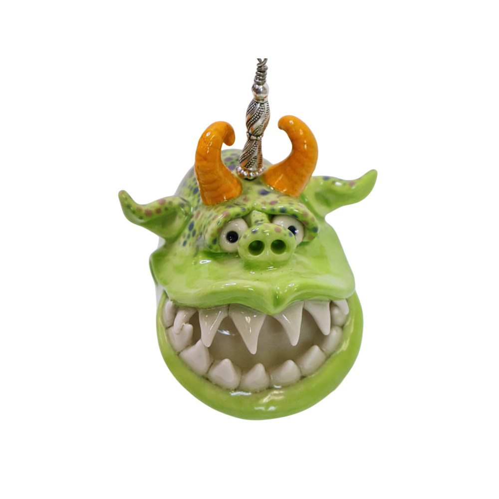 Monster Ornament