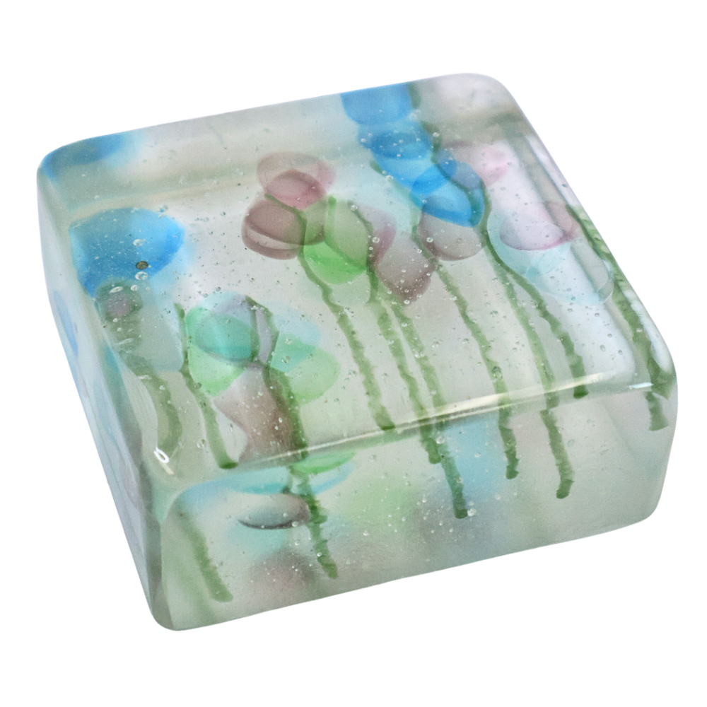 Balloon Flower Cube