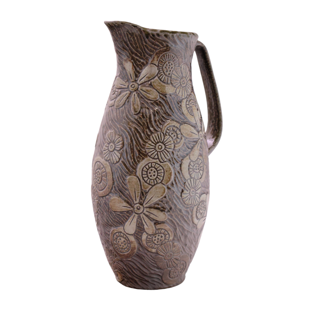 Flower Pitcher