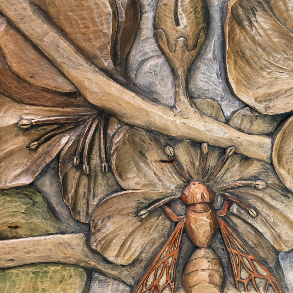 Birds.Bees.Flowers.Trees