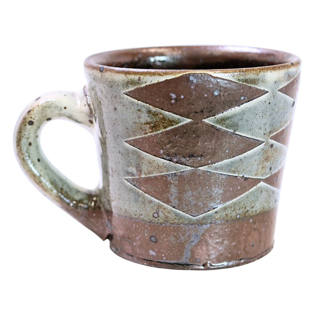 NC Clay Mug #3