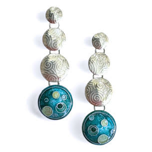 Drop Earrings