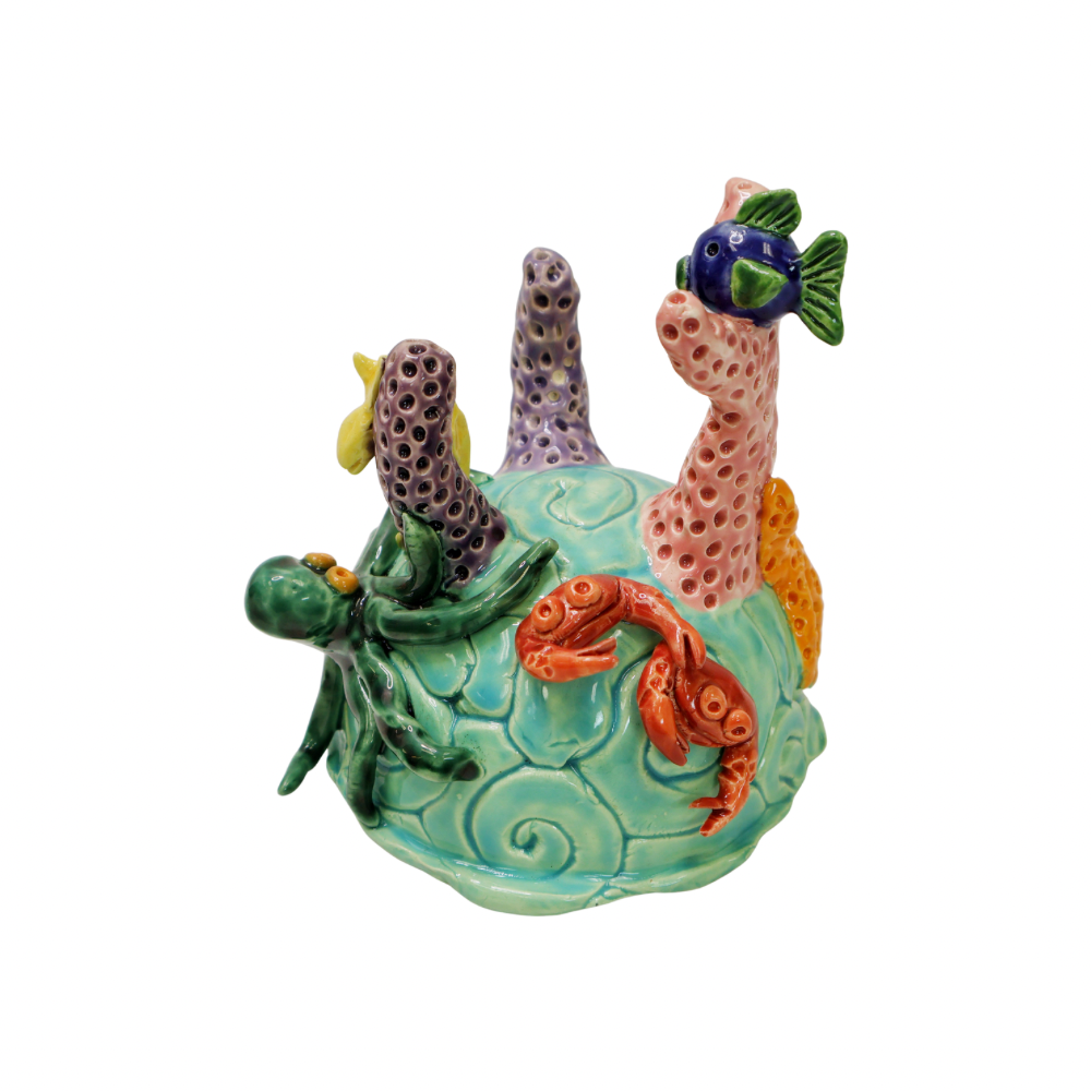 Reef w/ Octopus