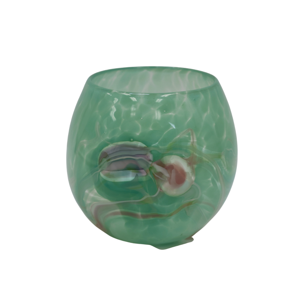 Stemless Wine Glasses