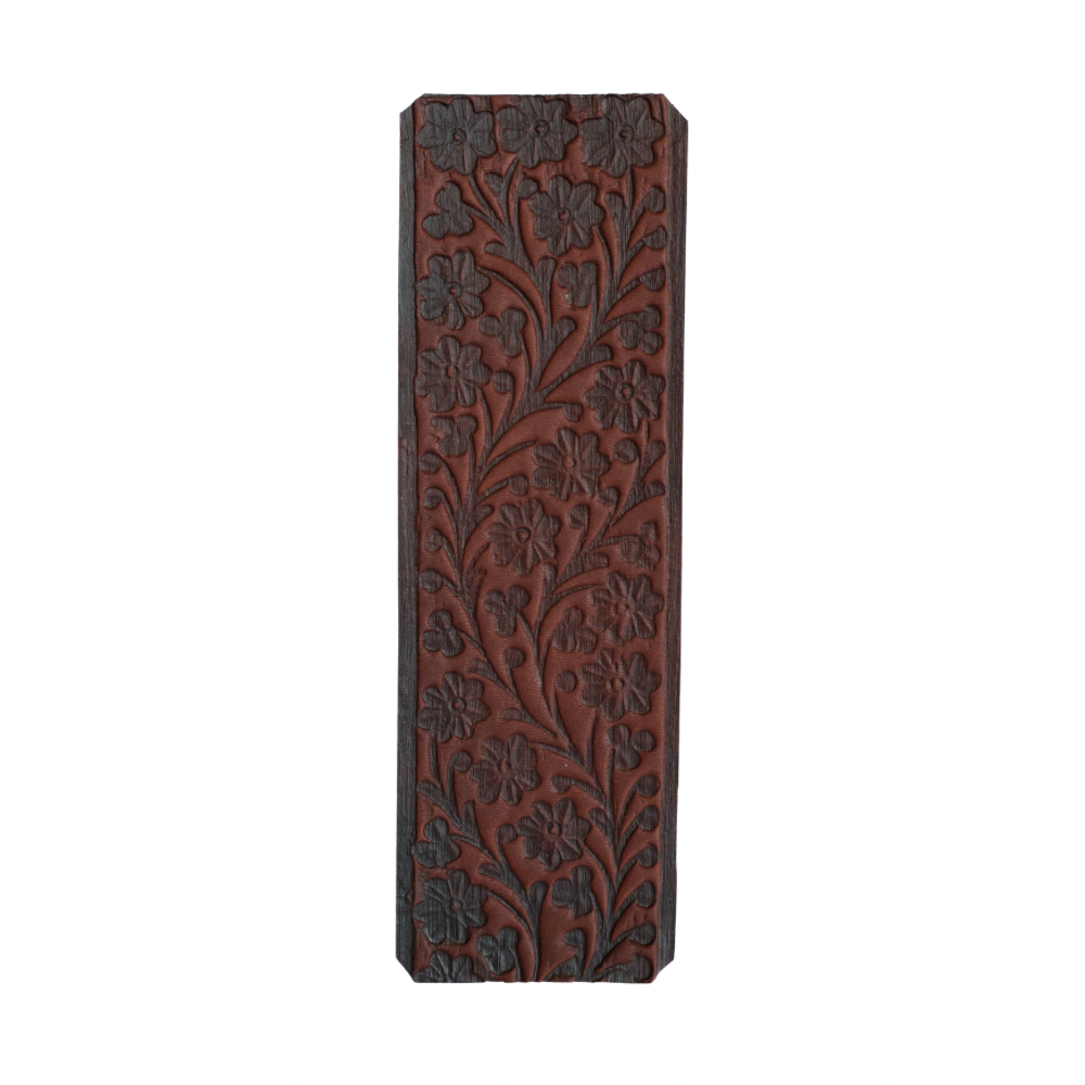 Floral Bookmark