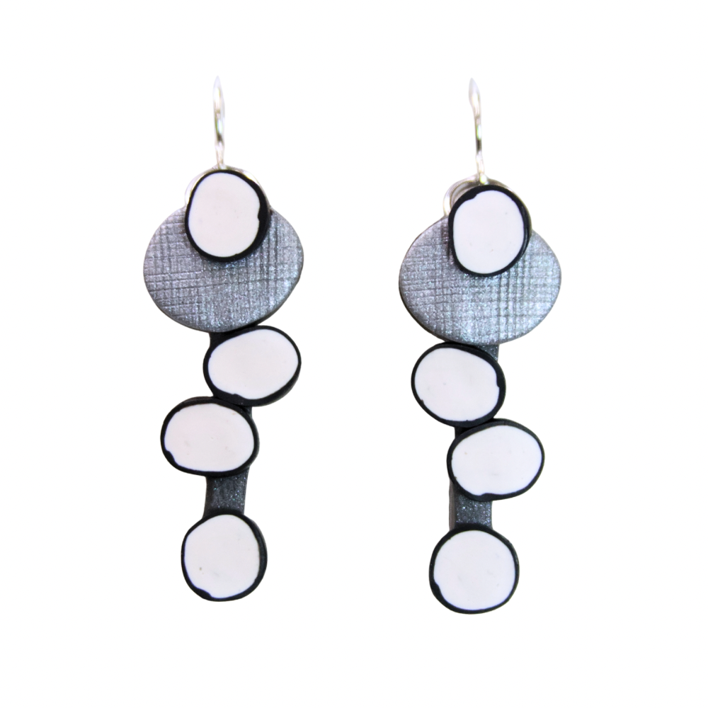 Cane Earrings