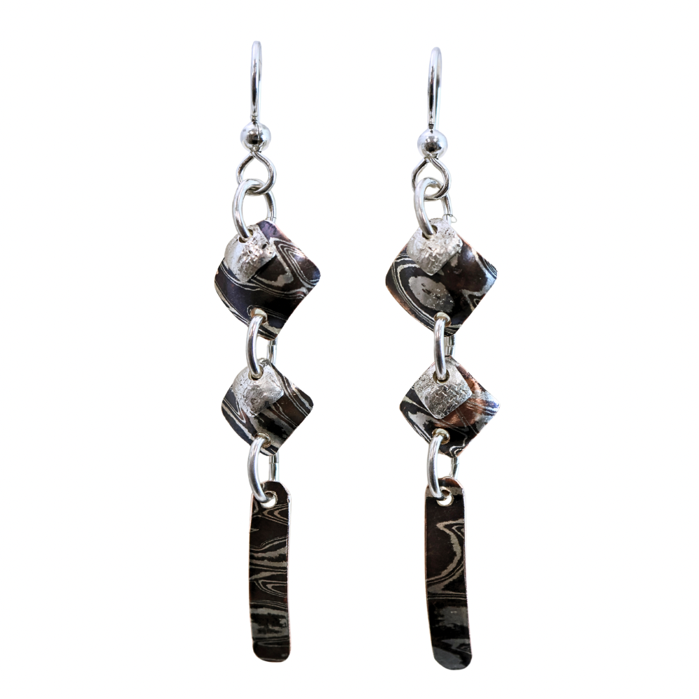 Geometric Earrings #2