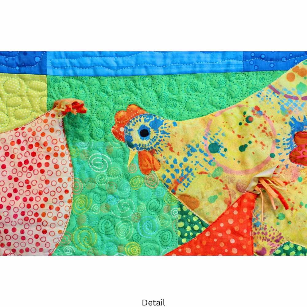 Chickens on the Run