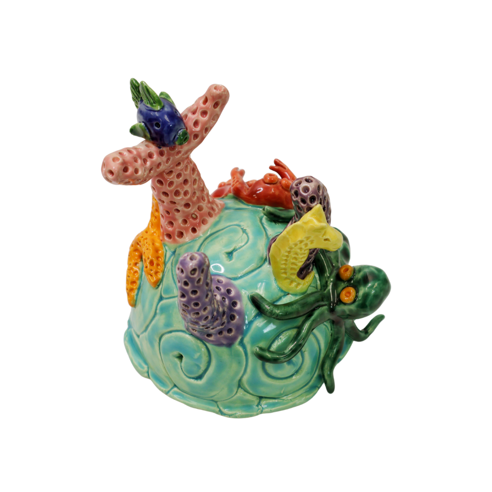 Reef w/ Octopus