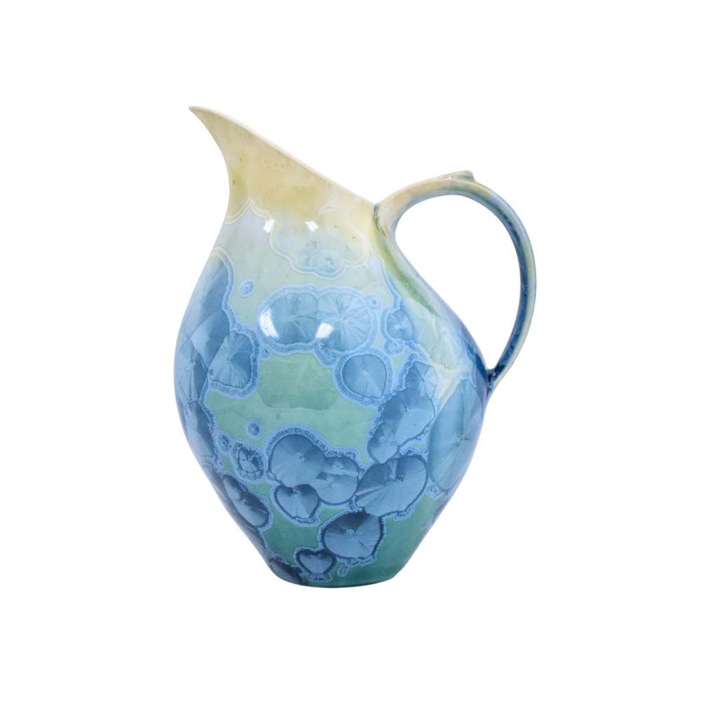 Sea Green Pitcher