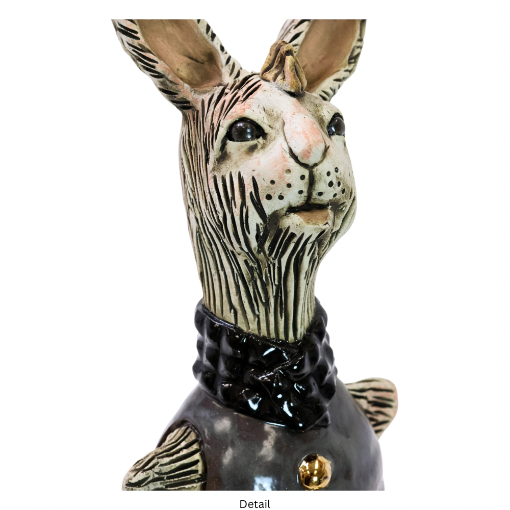 Wild Rabbit #80