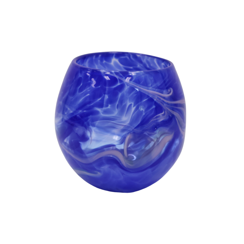 Stemless Wine Glasses