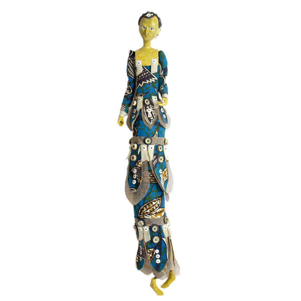 Mixed Media Figures