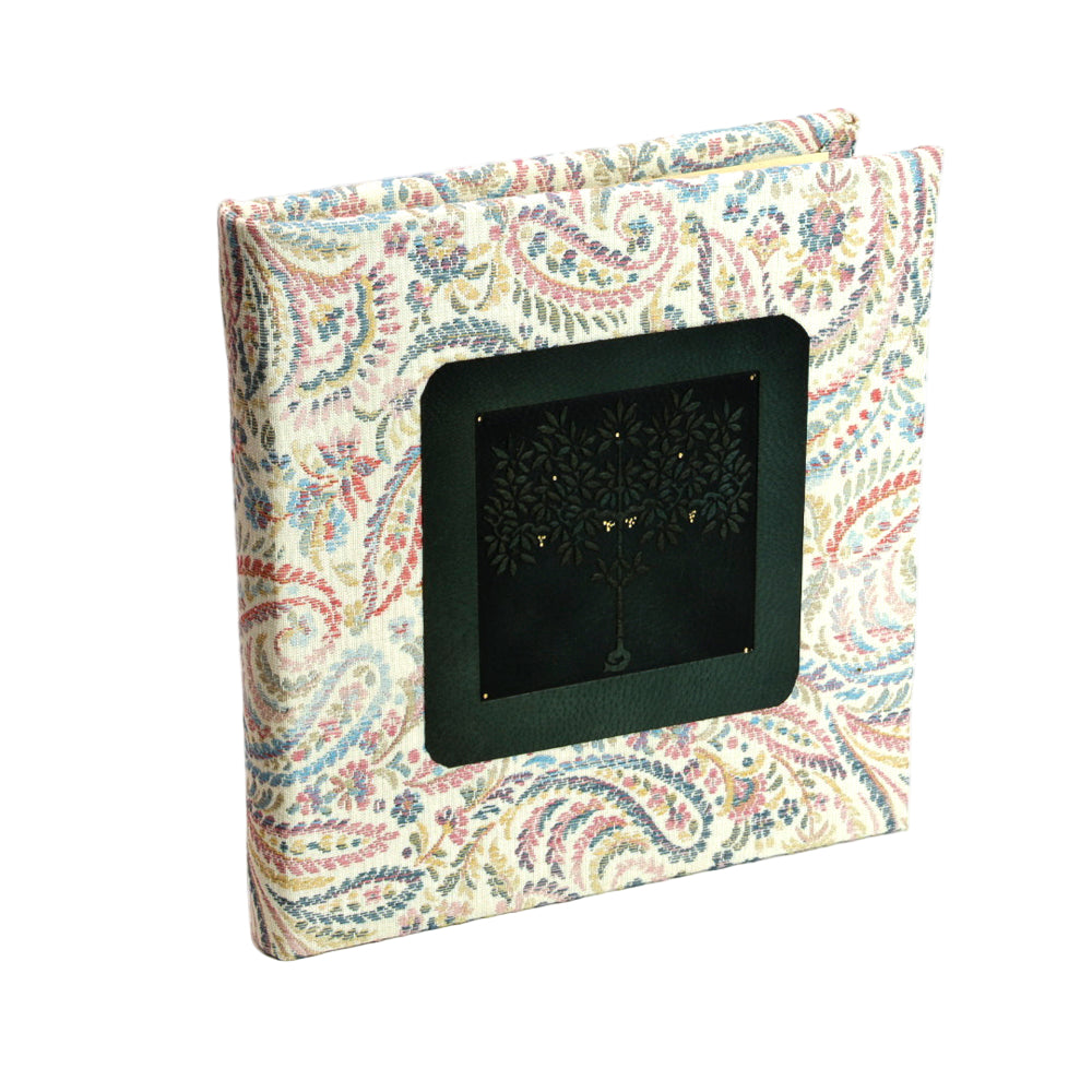 Paisley & Leather Journals