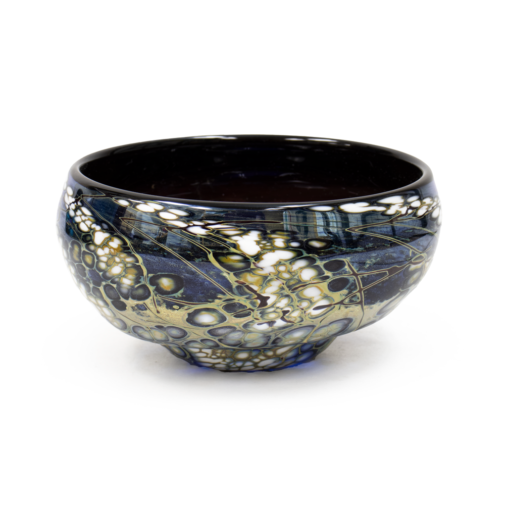 Blown Glass Bowl