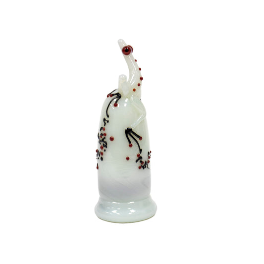 White Frog #4209
