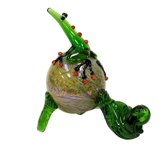 Crazy Green Frog #3972