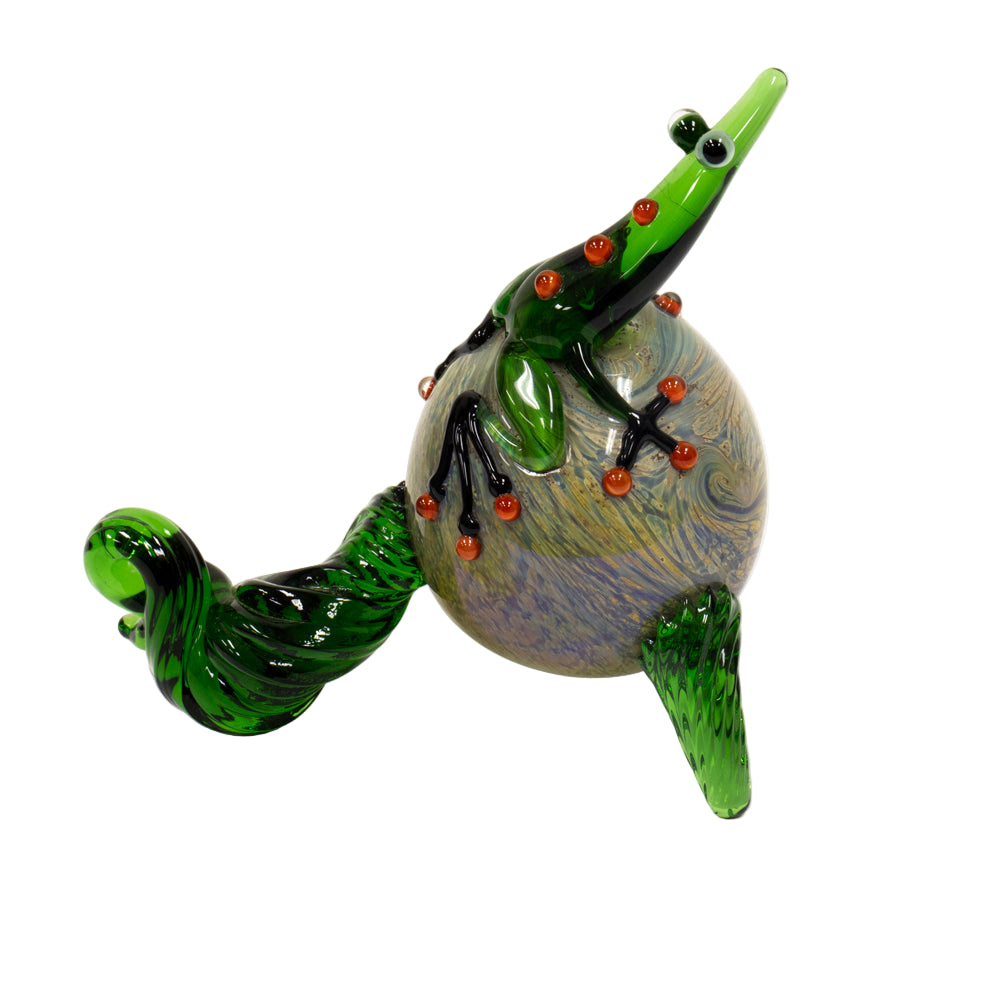 Crazy Green Frog #3972