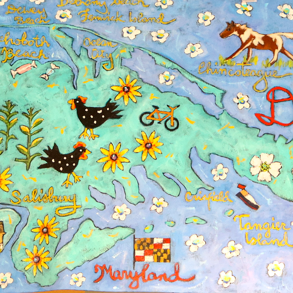 "Map Making"