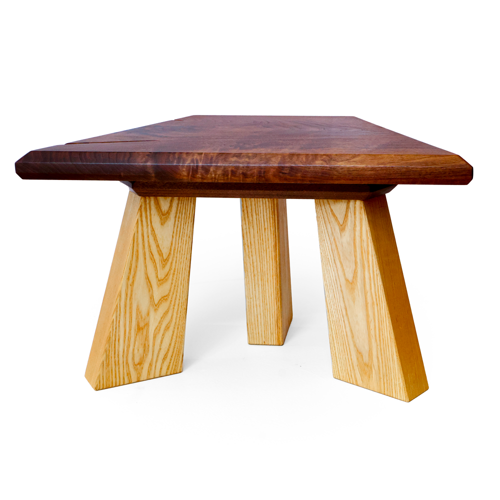 Triangle Coffee Table