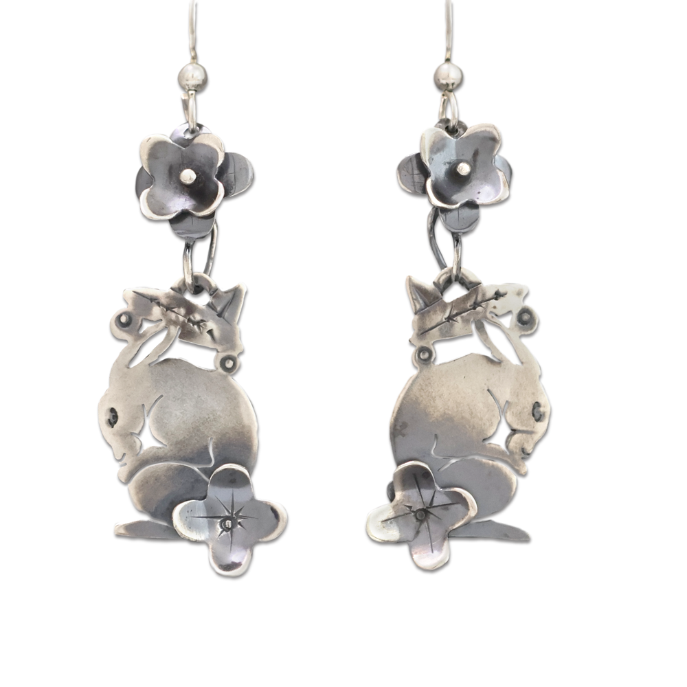 Hazel's Journey Earrings