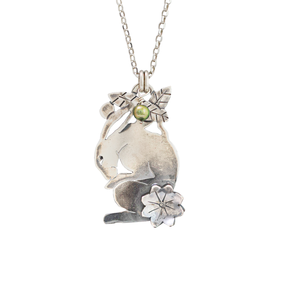 Hazel's Journey Pendant