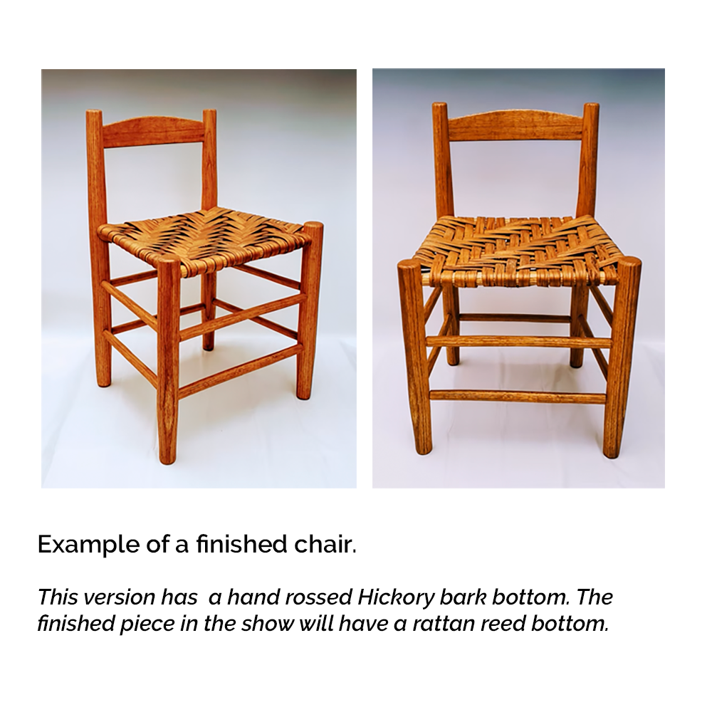 Side Chair "Map"