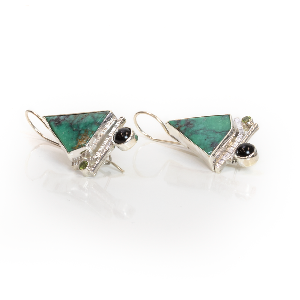 RAC-327 Full Sails Ahead! Earrings