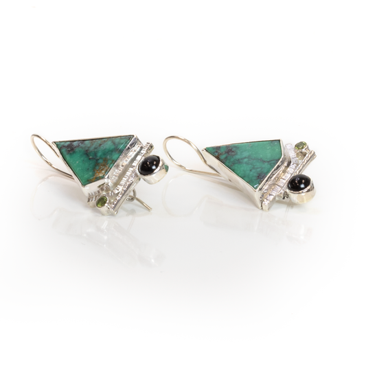 RAC-327 Full Sails Ahead! Earrings