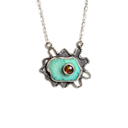 Finding Your Way Home Necklace