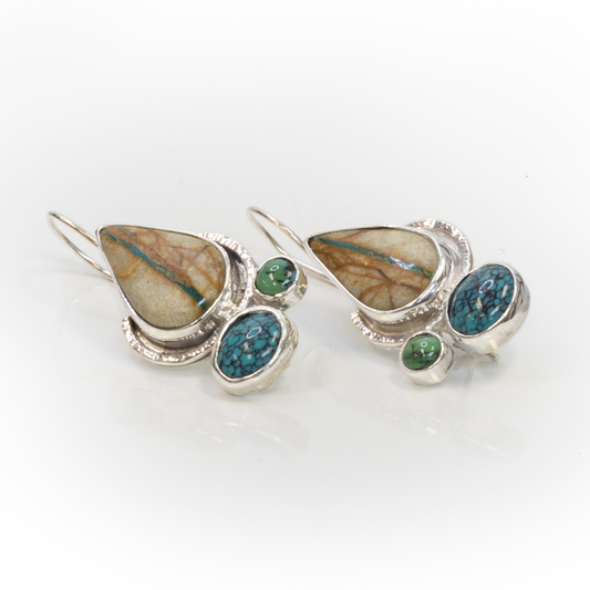 Royston Angel Earrings