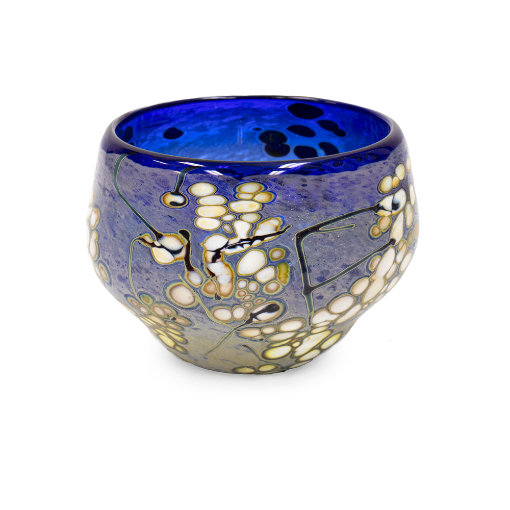 Blown Glass Bowl