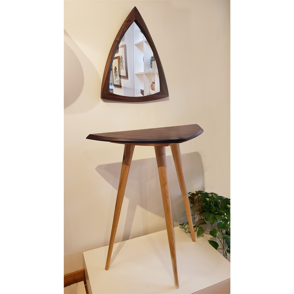 Triangle Entry Table