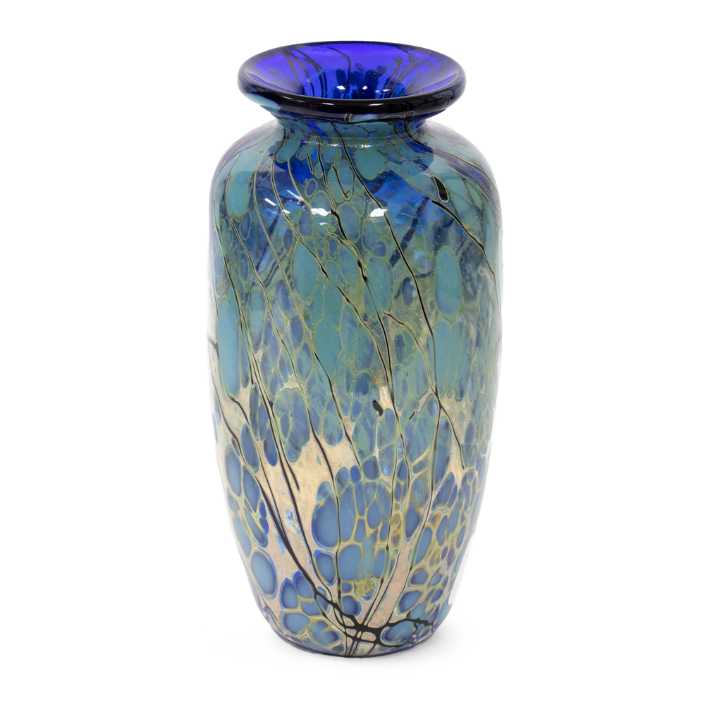 Traditional Blossom Vase-Med
