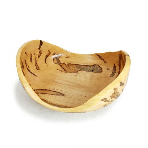 Ambrosia Maple Bowl Natural Lg