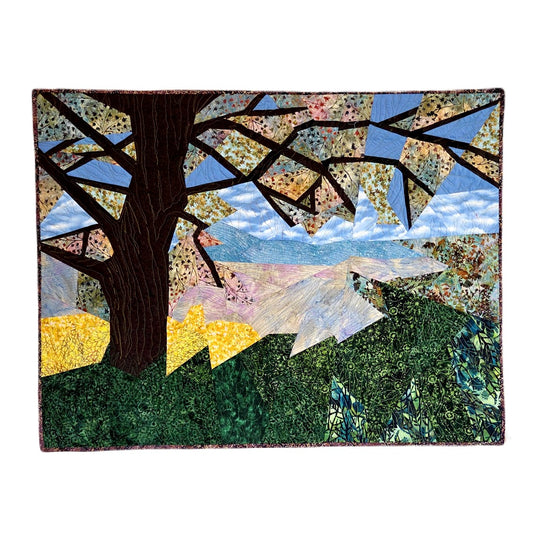 The Light at Mt. Mitchell