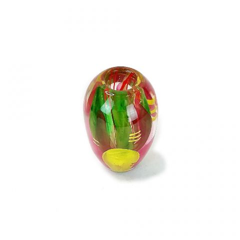 Billy Bud Vase Red