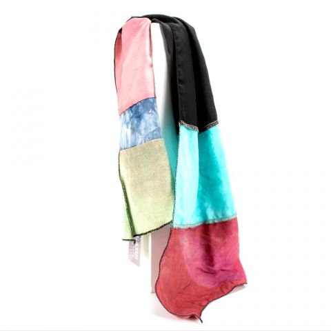 Collage Mini Scarf