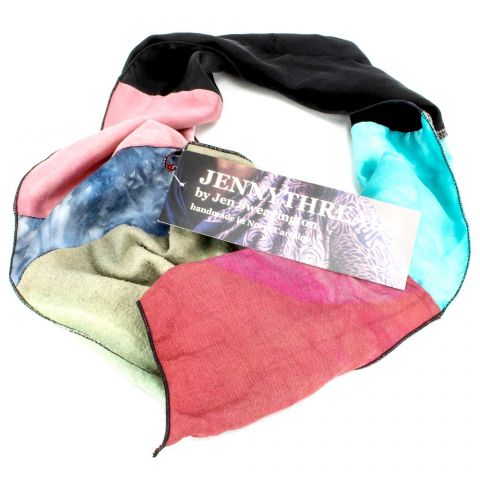 Collage Mini Scarf