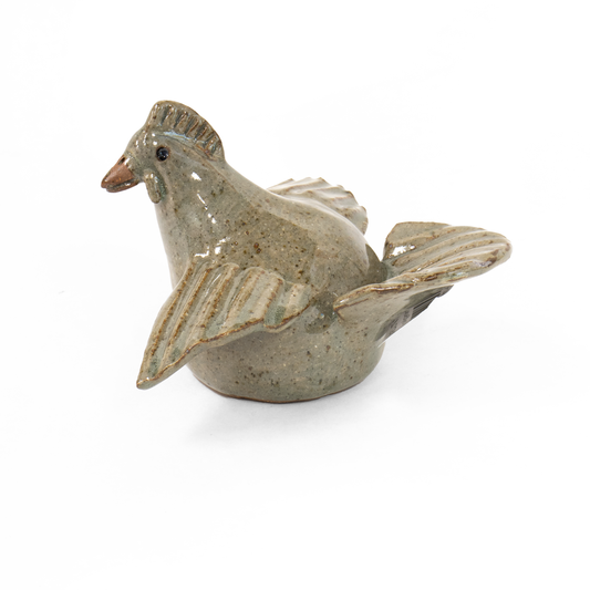 Grey Chicken - Bringle