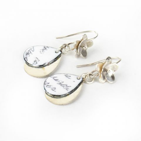 Eternal Currents #10 Earrings