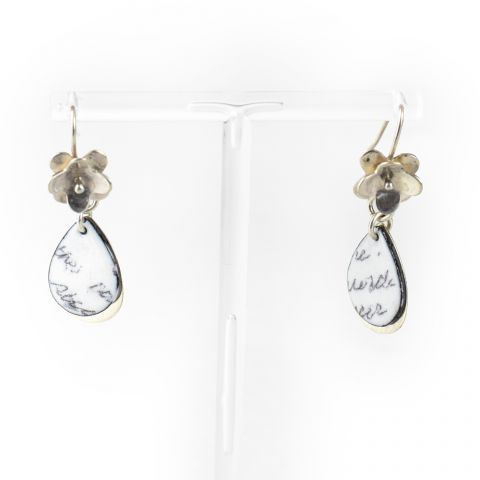 Eternal Currents #10 Earrings