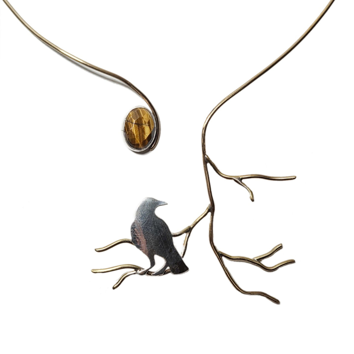 Raven Collar