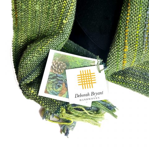 Evergreen Scarf