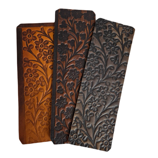 Floral Bookmark