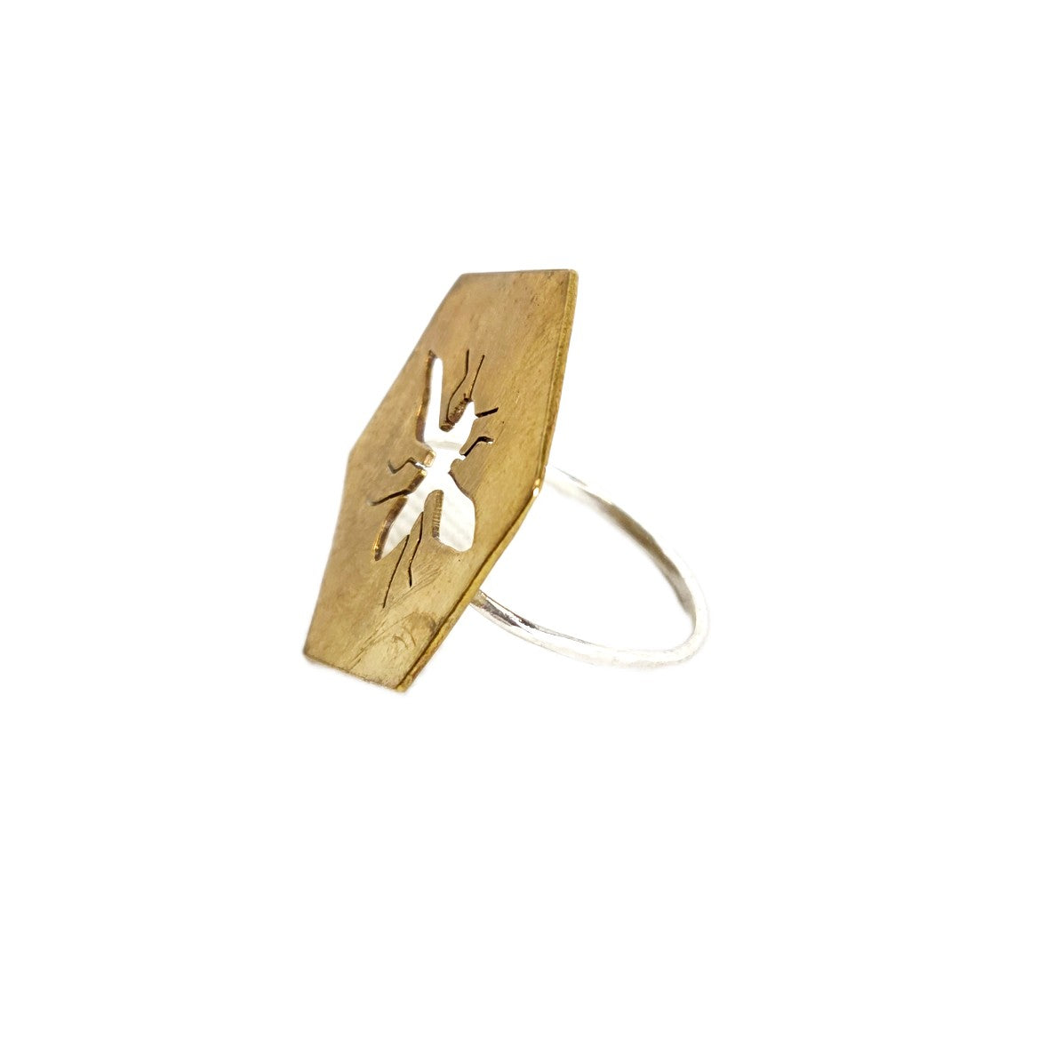 Honey Bee Ring