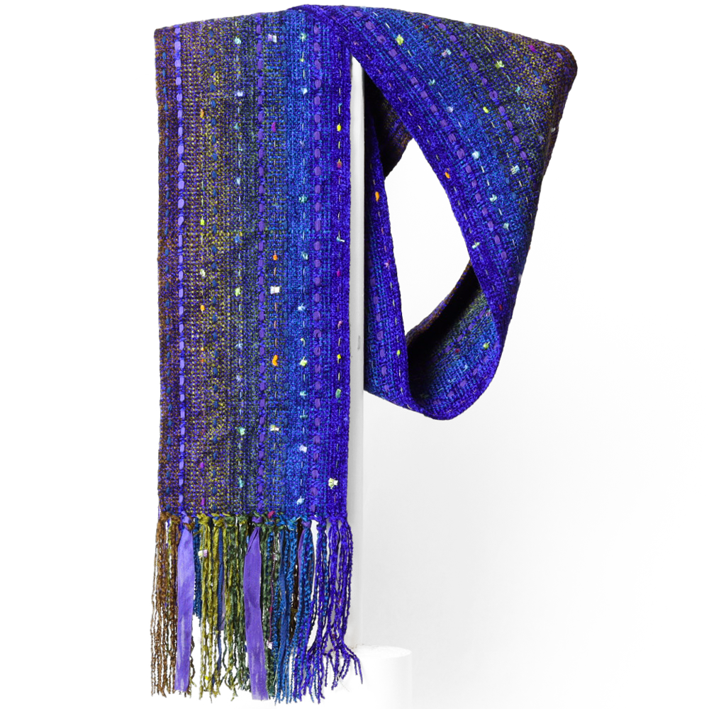 Handwoven Scarves