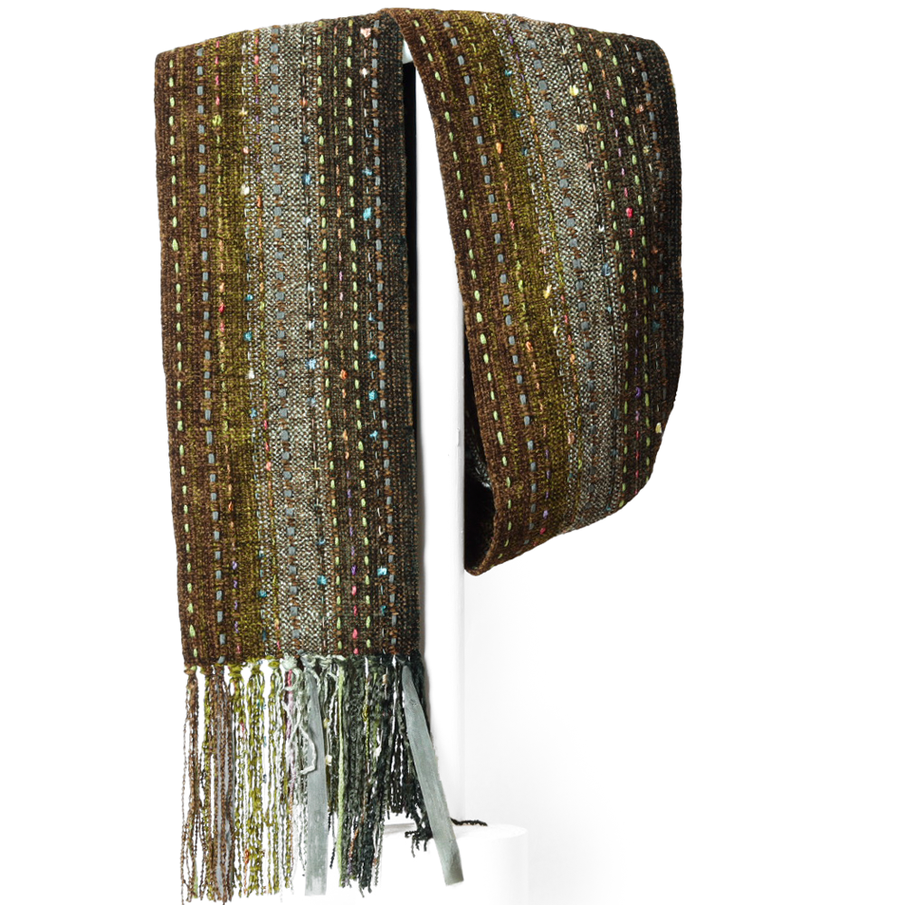Handwoven Scarves