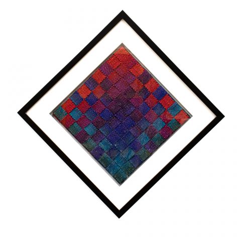 Woven Rainbow